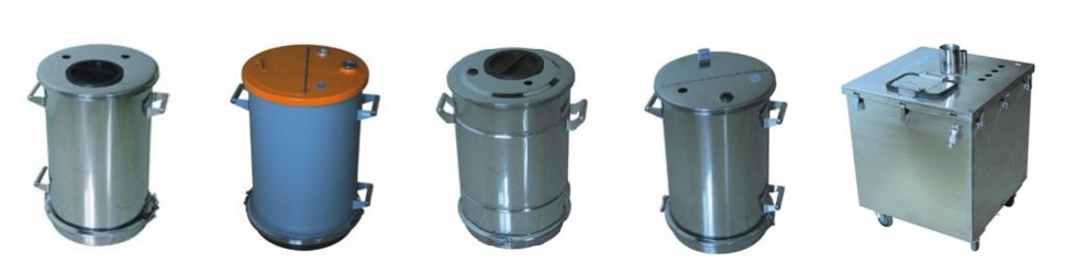 thùng chứa sơn inox
